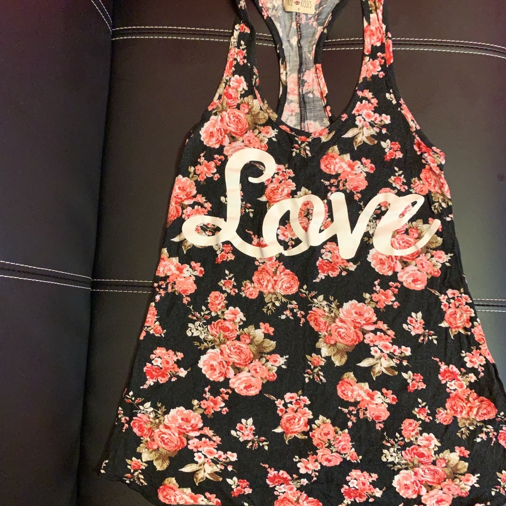 Floral Tank top🌸💕